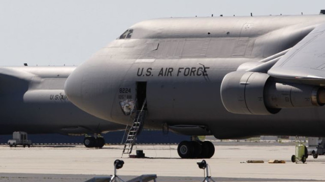 חיל האוויר האמריקאי (צילום: רויטרס)