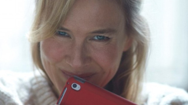 רנה זלווגר ב"יומנה של ברידג'ט ג'ונס" (צילום: Universal Pictures)