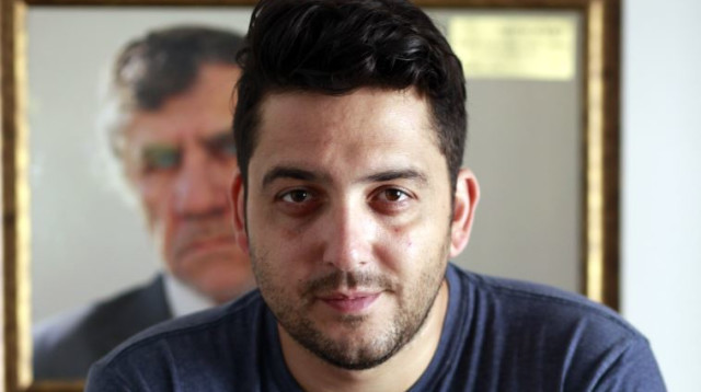 מאור זגורי (צילום: רענן כהן)