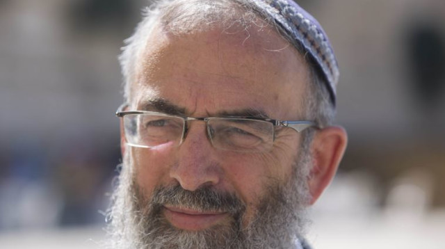 הרב דוד סתיו (צילום: פלאש 90)