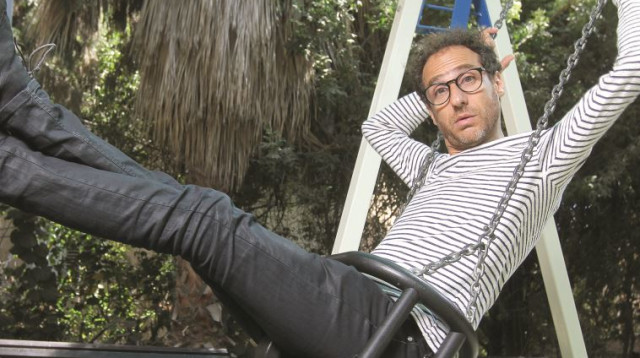 עמי סמולרצ'יק (צילום: אריאל בשור)