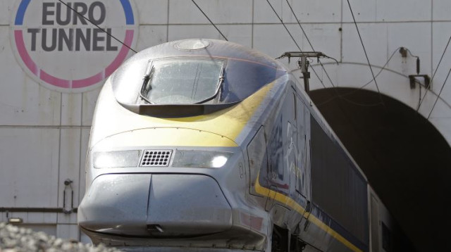 חברת הרכבות "איורוטאנל" (צילום: רויטרס)