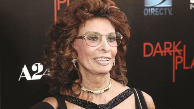 סופיה לורן (צילום: רויטרס)