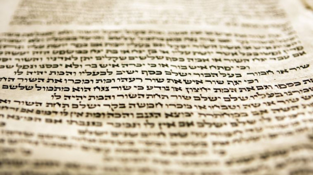 ספר תורה (צילום: אינגאימג)