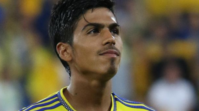 דור פרץ (צילום: ערן לוף)