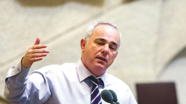 יובל שטייניץ (צילום: יונתן זינדל, פלאש 90)