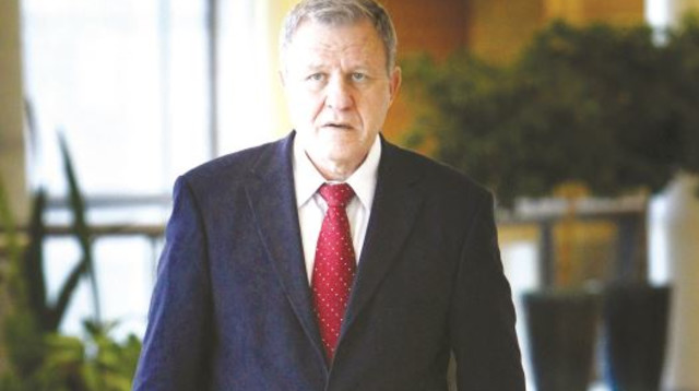 מאיר שטרית  (צילום: פלאש 90)