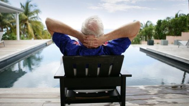 קשיש, גמלאי, גמלאות, פנסיה (צילום: אינגאימג)