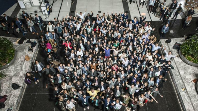 30 מתחת ל-30 (צילום: פורבס)