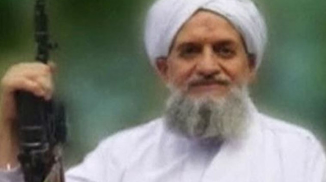 איימן א-זוואהירי (צילום: רויטרס)