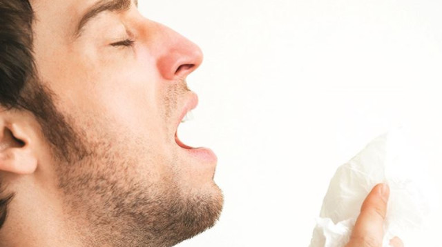 איש מקורר (צילום: אינגאימג)