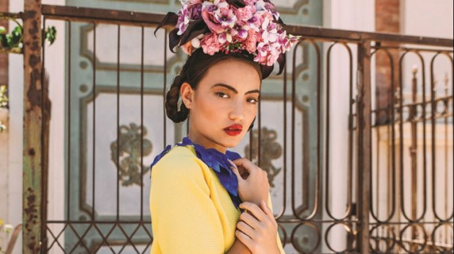 קרינה חיימוב (צילום: רותם לבל)