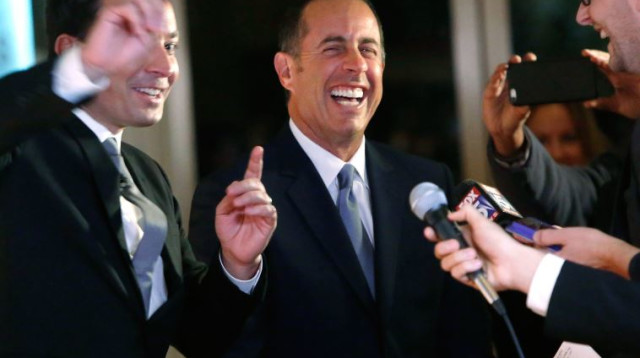 ג'רי סיינפלד  (צילום: רויטרס)