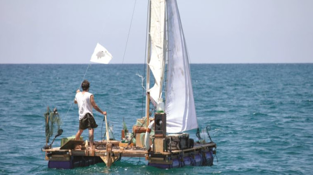 מתוך התערוכה של יונתן גולדמן (צילום: יונתן גולדמן)