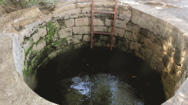 באר אלוני אבא (צילום: מיטל שרעבי)