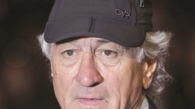 רוברט דה נירו (צילום: רויטרס)