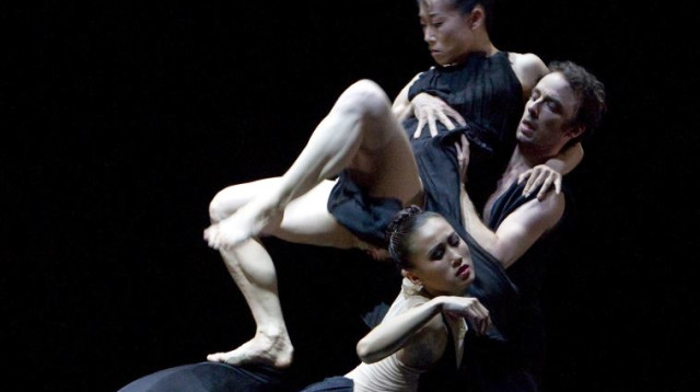 בלט דיסלדורף (צילום: יח"צ)