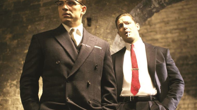 אגדת האחים קריי (צילום: יח"צ)