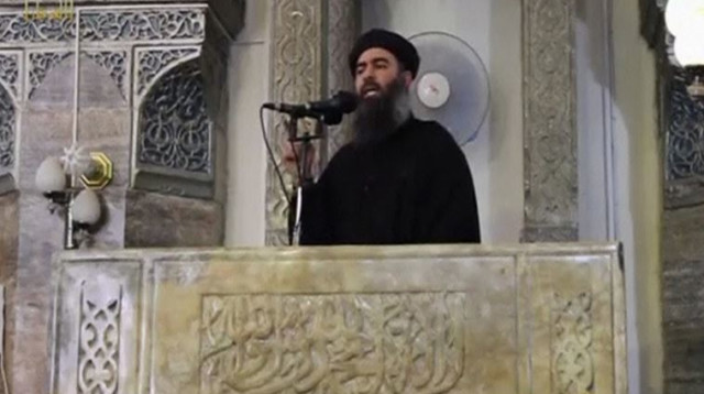 אבו בכר אל בגדאדי (צילום: רויטרס)