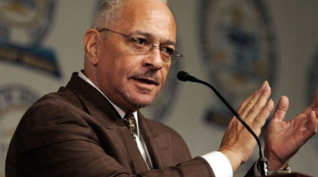 ג'רמיה רייט באירוע בדטרויט ב-2008 (צילום: רויטרס)