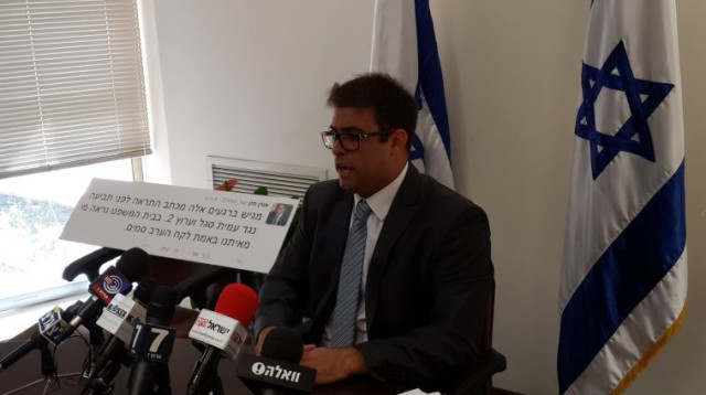 אורן חזן (צילום: אריק בנדר)