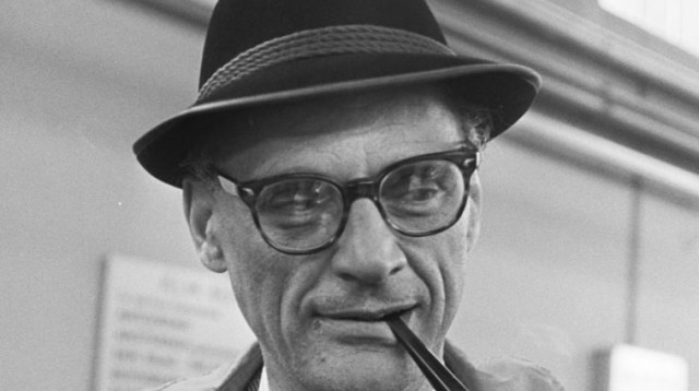 ארתור מילר ב-1966 (צילום: CC BY-SA 3.0 nl)