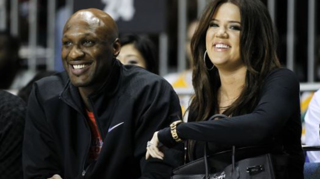 קלואי ג'נר ולמאר אודום (צילום: רויטרס)