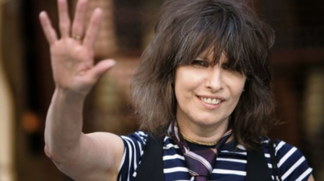 כריסי היינד (צילום: ראובן קסטרו)