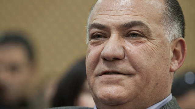 ראש עיריית נצרת, עלי סלאם (צילום: פלאש 90)