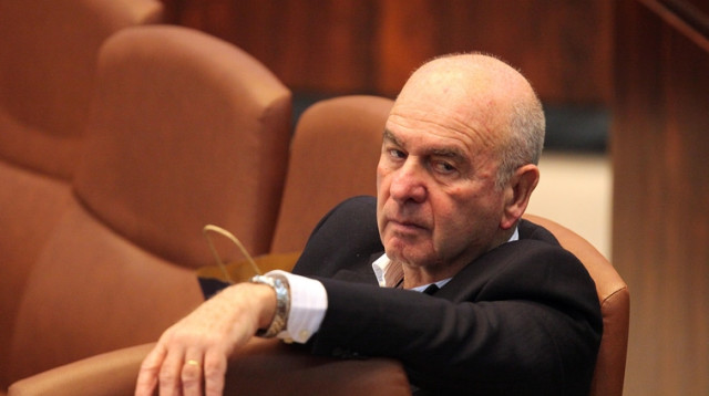 מתן וילנאי (צילום: פלאש 90)