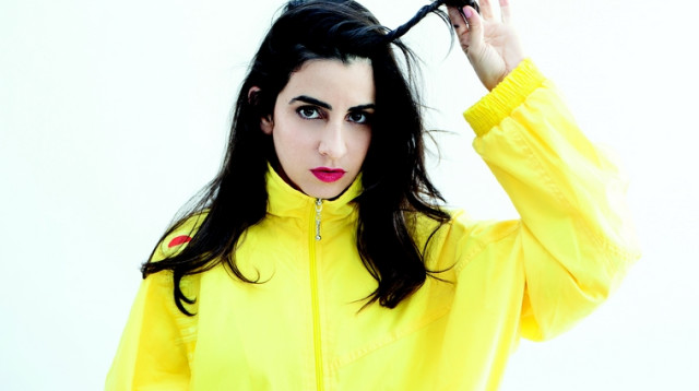 דאנה איבגי (צילום: רוני כנעני)