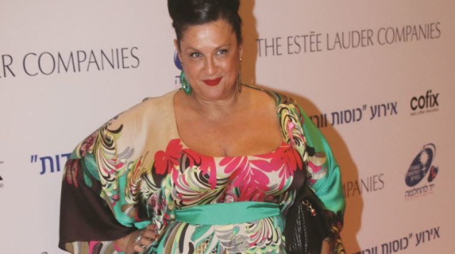 סטלה עמר, חיננית (צילום: ניר פקין)