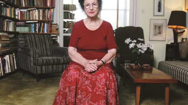 פנינה גרי (צילום: אריאל בשור)