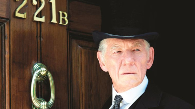 מר הולמס (צילום: באדיבות קולנוע לב)