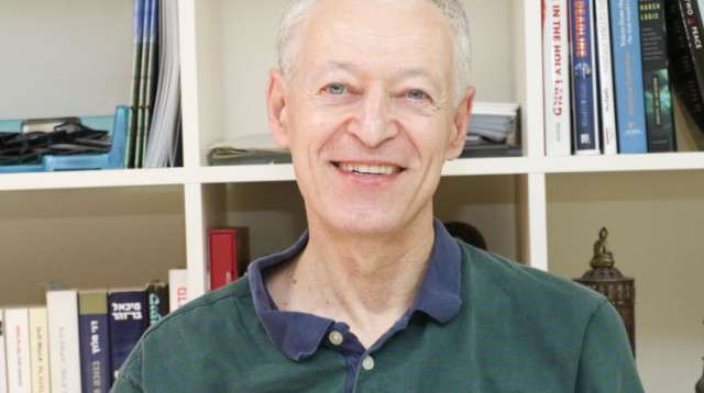 אלן אלסנר (צילום: דני מרון)