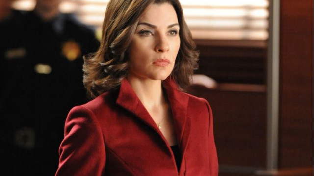 אלישיה פלוריק. "האישה הטובה" (צילום: יח"צ)