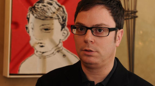 אילן רבינוביץ' (צילום: ראובן קסטרו)