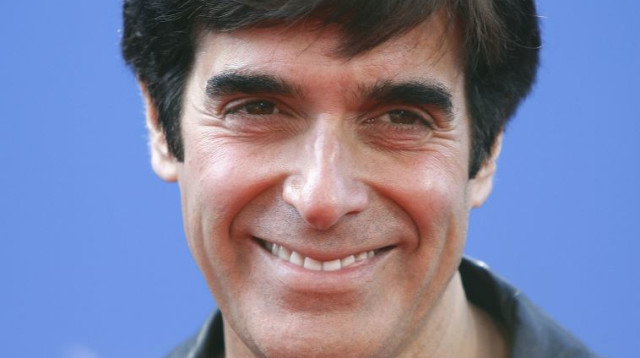 דיוויד קופרפילד (צילום: רויטרס)