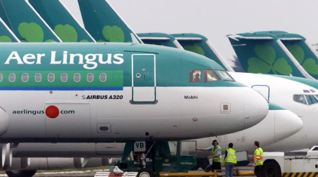 אייר לינגוס (צילום: רויטרס)