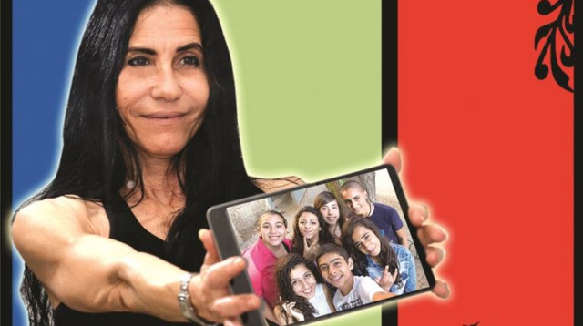 סמדר יערון (צילום: מייסרה מסרי)