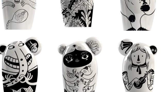 סטודיו קאהן, הפונים (צילום: יח"צ)