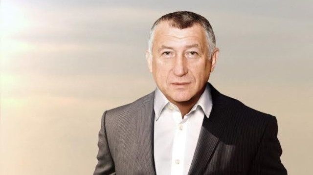 מיכאל צ'רנוי (צילום: סקרלט, ויקיפדיה)