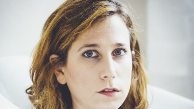 מירב הלינגר (צילום: קורין קריספל)