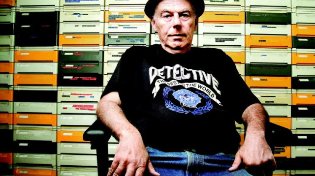 מאיר פלבסקי  (צילום: קובי קלמנוביץ')