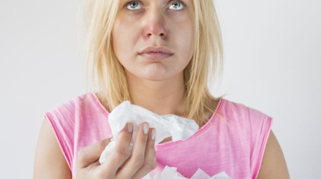 שפעת, אילוסטרציה (צילום: אינגאימג)