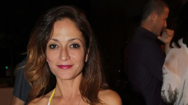 אורנה פיטוסי (צילום: רפי דלויה)