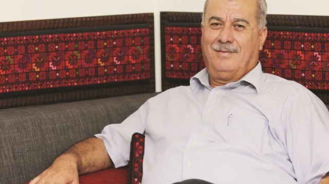 מוחמד ברכה (צילום: דמיאן קמפל)