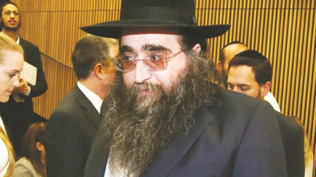 הרב יאשיהו פינטו (צילום: שאול גולן, פלאש 90)