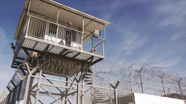 כלא איילון (צילום: רויטרס)