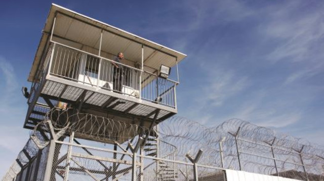כלא איילון (צילום: רויטרס)